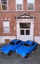 Lot Of 2 Matchbox Mgb Gt Coupe Blue New Loose Fresh From Package Great Price Lot Of 2 Matchbox Mgb Gt Coupe Blue New Loose Fresh From Package Great Price