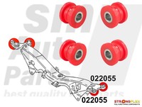 Audi Silent Unterfahrgestellblock Hinten Kit Audi 200 C3 Quattro / V8 D11