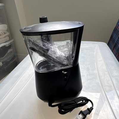 Waterpik Countertop Water Flosser Electric Corded Black 10 Pressure Settings