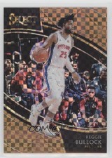 2018-19 Panini Select Courtside Copper Prizm 3/60 Reggie Bullock #274 f9s