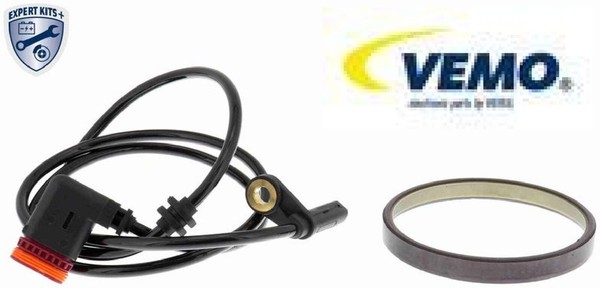 Vemo V30-72-7801 Sensor FüR Raddrehzahl Abs Sensor Raddrehzahl-image