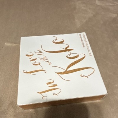 Kylie Cosmetics In Love with the Koko Liquid Lipstick Set Multicolor 4 Shades