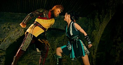 The Monkey King 3 Bluray amp D - GOOD
