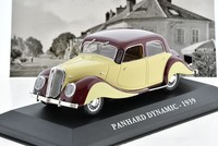 Panhard Dynamic 1939 1/43 Altaya