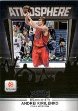 ANDREI KIRILENKO 2025-26 Panini Contenders EuroLeague Atmosphere #24
