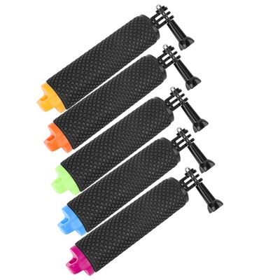 Waterproof Floating Hand Grip Diving Selfie Stick Monopod For OSMO ACTION For CB