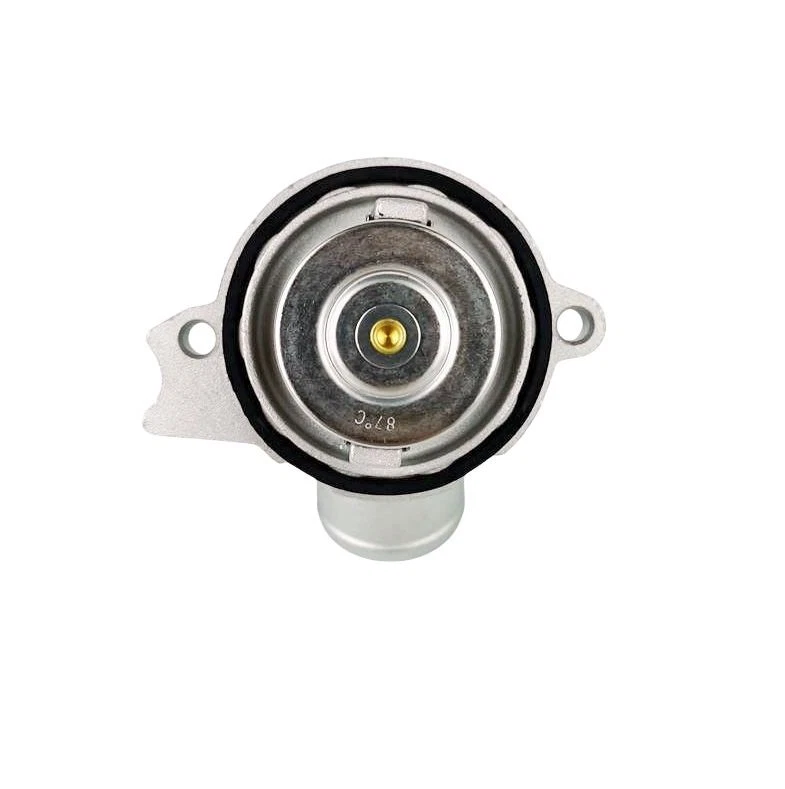 Engine Coolant Thermostat For Mercedes-Benz ML320 ML350 ML430 ML500 R500 S350 Foto 3 de 4