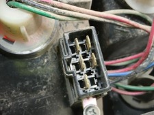 0K08051140R scheinwerfer hinten rechts 225102 für KIA SPORTAGE TD (5-PTAS.) 1996