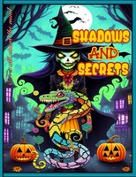 Gothic Malbuch Halloween: Pastel Goth Vampire, Hexen, Unheimliche Fantasien