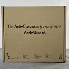 Promethean ActivSlate 60 PRM-RS3-01 8 Available Discounts On Multiples NEW READ  