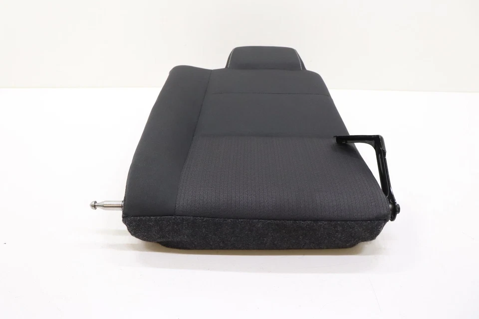 2022 - 2025 NISSAN ALTIMA REAR LEFT DRIVER SIDE SEAT UPPER CUSHION OEM BLACK_G - Image 2 of 4