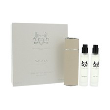 Valaya Travel Set by Parfums De Marly Gift Set for Women 3 Pc Gift Set- 0.33Oz