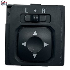 Mitsubishi Lancer 2008-2017 Left Side View Mirror Control Switch OEM