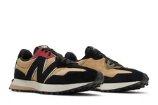 New Balance 327 Chinese New Year - Black Workwear U327CNP