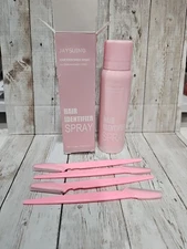 Jaysuing Facial Hair Removal Spray Easily Softens Hair Facial Cleansing