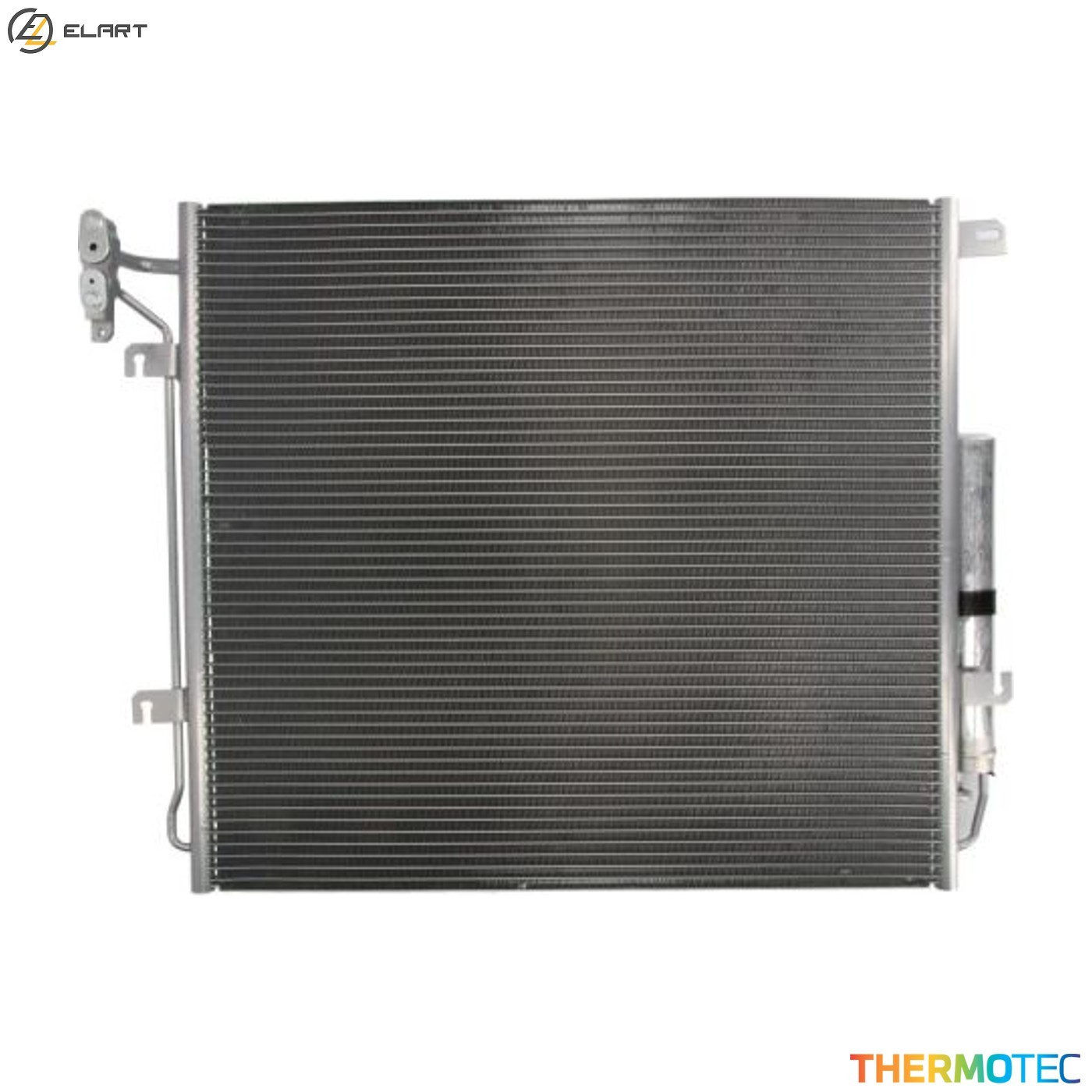 CONDENSER AIR CONDITIONING KTT110657 FOR LAND ROVER LR3/III/SUV DISCOVERY 4.0L