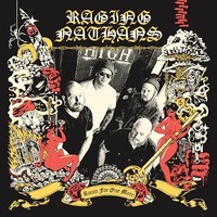 Raging Nathans - Room For One More - Cd - G3Z
