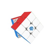 GAN 11 M Pro 3x3 Speed Cube Stickerless GAN 11 M Pro UV Coated 
