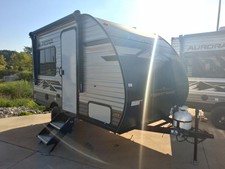 2026 Forest River Aurora Light 13RDX