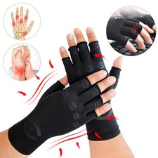 All-Around Compression Arthritis Gloves for Men Women for Carpal Tunnel Relief