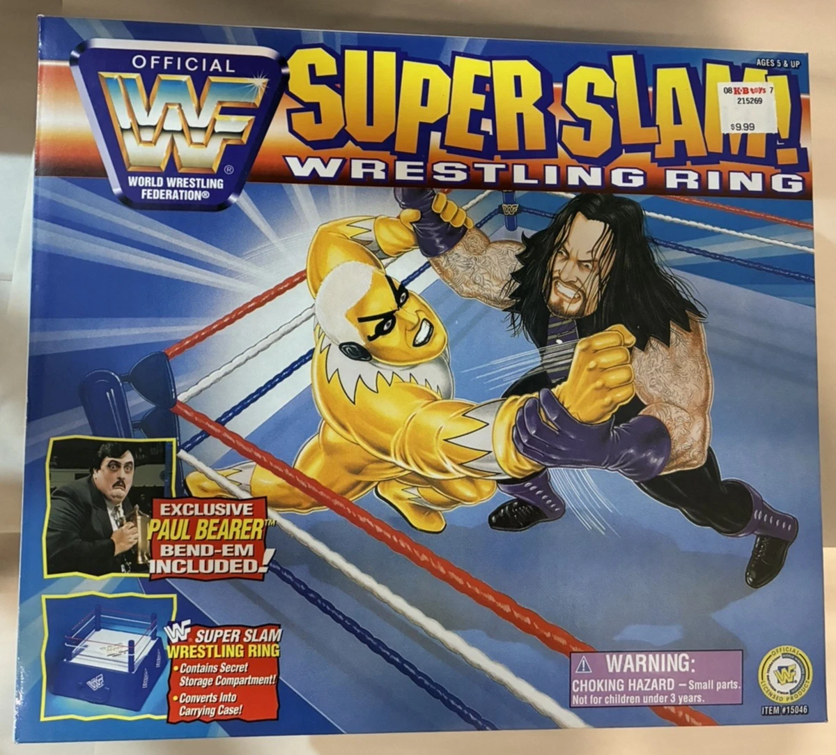 Ring Sports Action Figures 1996 Year Manufactured for sale | eBay