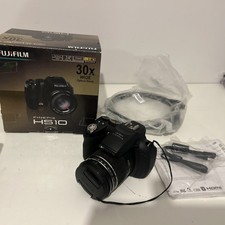 FujiFilm Finepix HS10 10.3MP Digital Bridge Camera (30x Wide Optical Zoom)