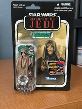 Star Wars Vintage Collection Lando Calrissian Sand Storm Outfit VC89 ROTJ 2012