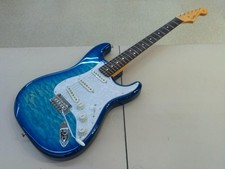 Fender Japan Fsr Hybridii Strat Electric Guitar