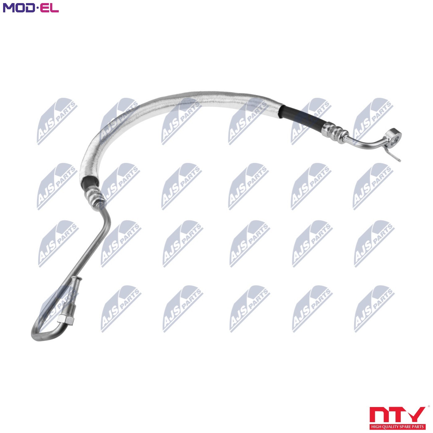 N.T.Y. SPH-TY-001.NTY Hydraulic Hose, steering system for TOYOTA - Image 13