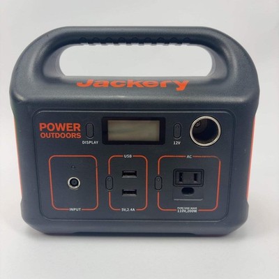 Jackery Explorer 290 Portable Power Station EXPLORER290