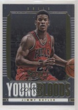 2013-14 Panini Select Young Bloods Jimmy Butler #9 06vc