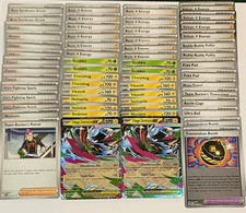 Pokemon Mega Zeraora ex & Vikavolt- 60 Card Competitive Standard Lightning Deck