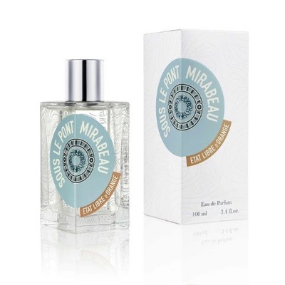 Etat Libre D'Orange Unisex Sous Le Pont Mirabeau EDP 3.4 oz Fragrances