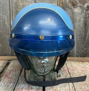 Vintage Police Helmet | eBay