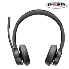 Poly Voyager 4320UC 76U49AA USB-A Headset  BT700 Dongle