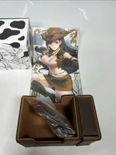 Final Frontier Tifa - FFVII Dicewinder Deck Box Mana Moon Yugioh Sealed New