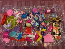 Mattel Barbie Vintage Home Wear Accessories Mixed Bundle