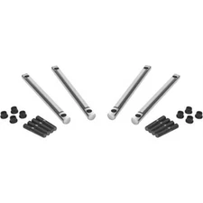 Jim's Machining Rocker Arm Shaft and Hardware Kit for M8 5836