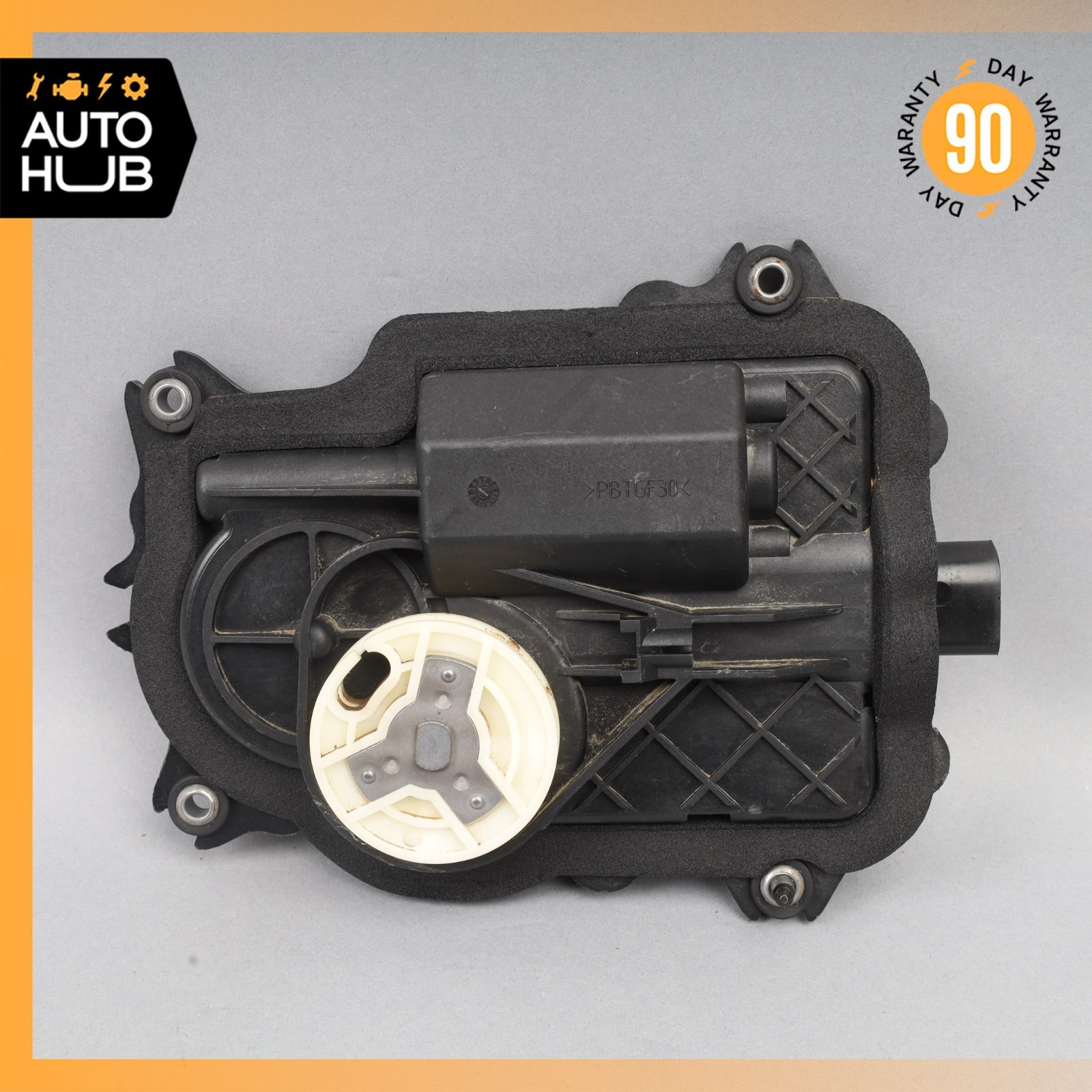Bentley Continental GT GTC Front or Rear Door Lock Soft Actuator Motor OEM 31k
