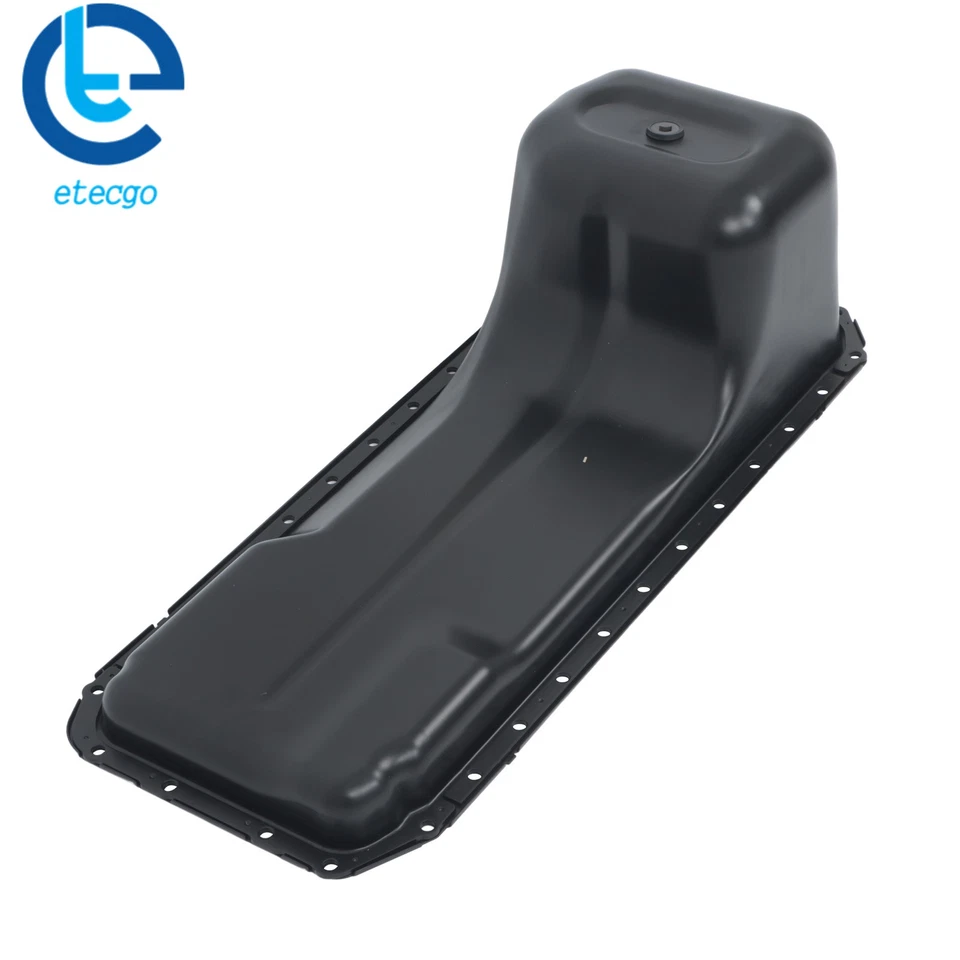 Para Ram 4500 y Ram 5500 2013-2014 2015 2016 2017 6,7 L L6 cárter de aceite del motor Foto 2 de 4