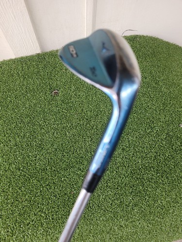 RH Mizuno T20 Blue Ion 50* Zeppa Dynamic Gold TOUR ISSUE S400 7* RIMBALZO - Foto 14 di 17