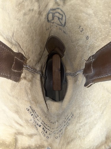 Roper Peyton Western Cowboy Boots Handcrafted Men’s Size 12 D exotic - Picture 18 of 18
