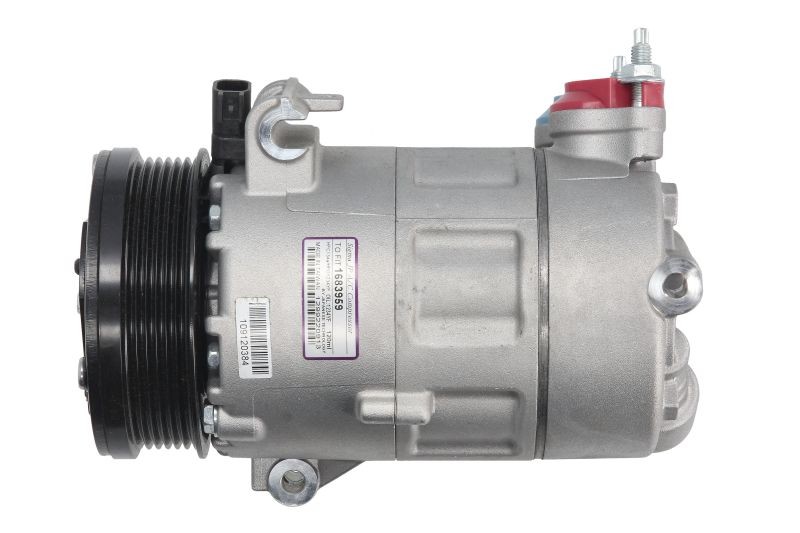 Für NRF 32846 AIR CONDITIONING COMPRESSOR LAND ROVER Evoque 2.0 12- - Bild 5