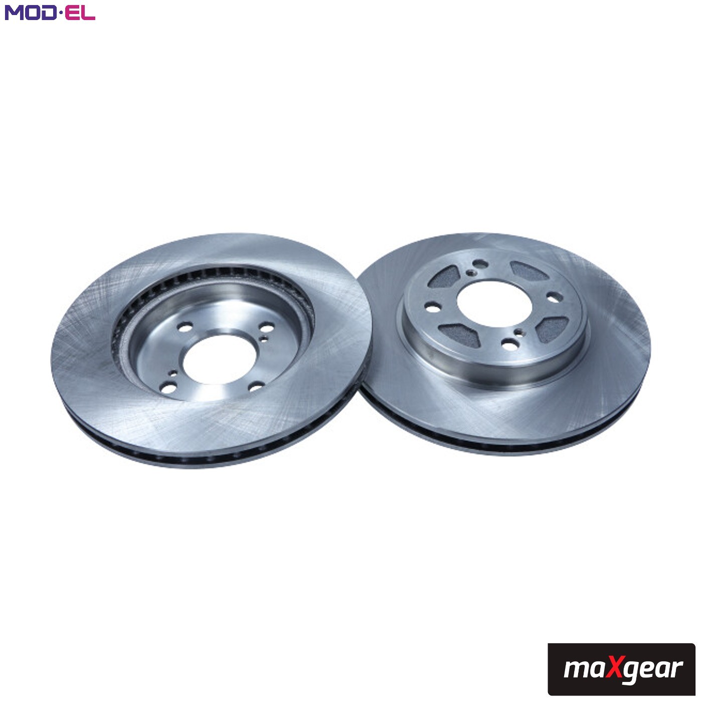 2x BRAKE DISC 19-4707 FOR SUZUKI K10C 1.0L 3cyl SWIFT V/SK12CK12CS 1.2L 4cyl