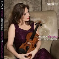 Sonate FüR Violine & Klavier A-Dur | Works For Violine & Piano | Pietsch (U. A.)