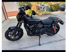 2020 Harley-Davidson XG750 A