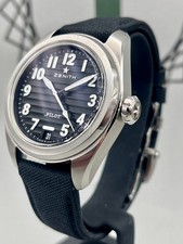 2023 Zenith Pilot El Primero  40mm  03.4000.3620/21.I001  Full Set  Px Welcome