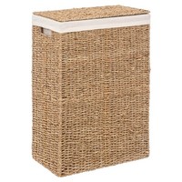 WäSchekorb WäSchebox WäSchesammler 40 L 55X38X22 Cm WäSchetrenner WäSchebehäLter