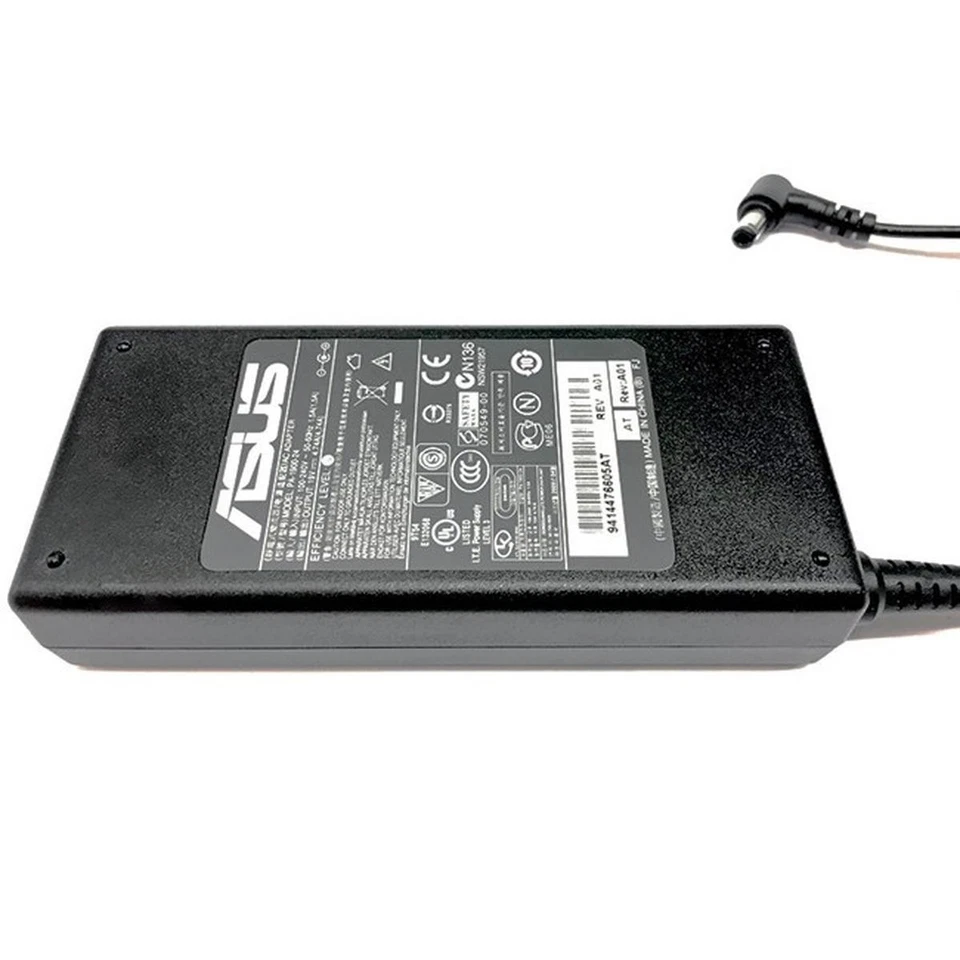 Charger 90w Asus Series P80 S1 S5 S8 U3 U5 U6 W1 W2 W3 W5 W6 W7 T9 V6 B1_ - Image 4 of 4