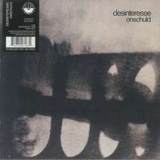 DESINTERESSE - Onschuld - Vinyl (limited LP + MP3 download code)